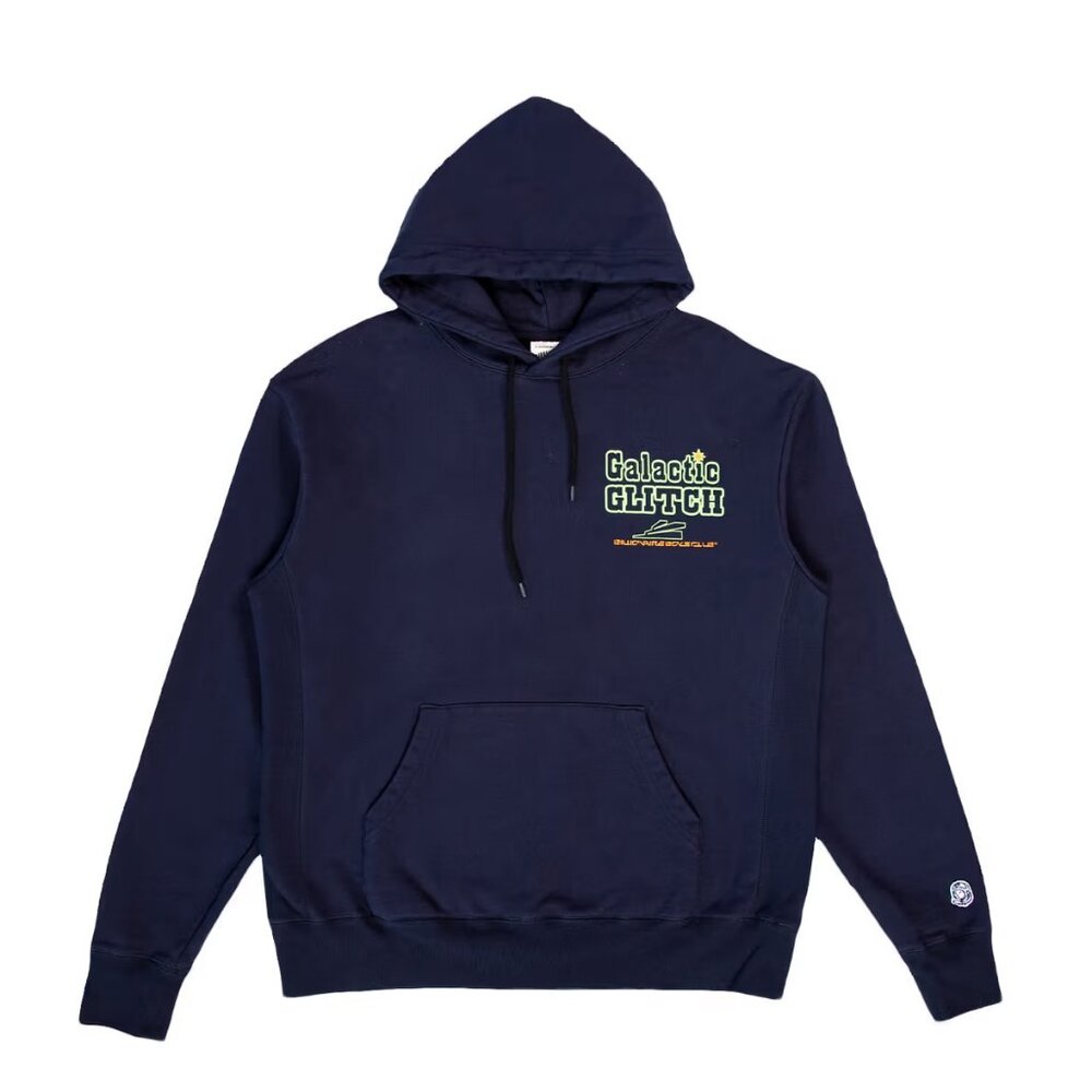 Billionaire Boys Club x Call of Duty Galactic Glitch Hoodie Large